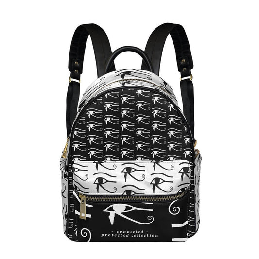 Protected Collection Small Size Backpack