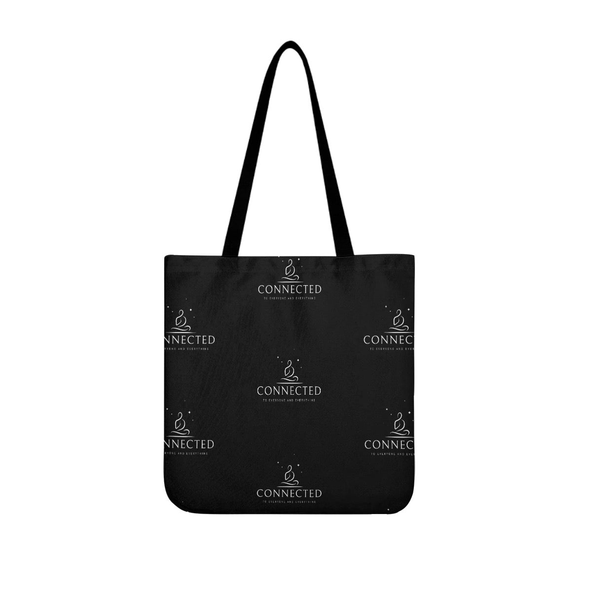 Connected Collection Cloth Tote Bags