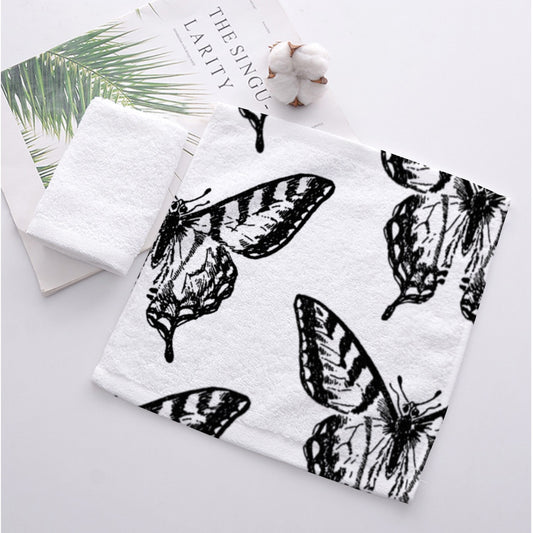 Butterfly Collection Towel