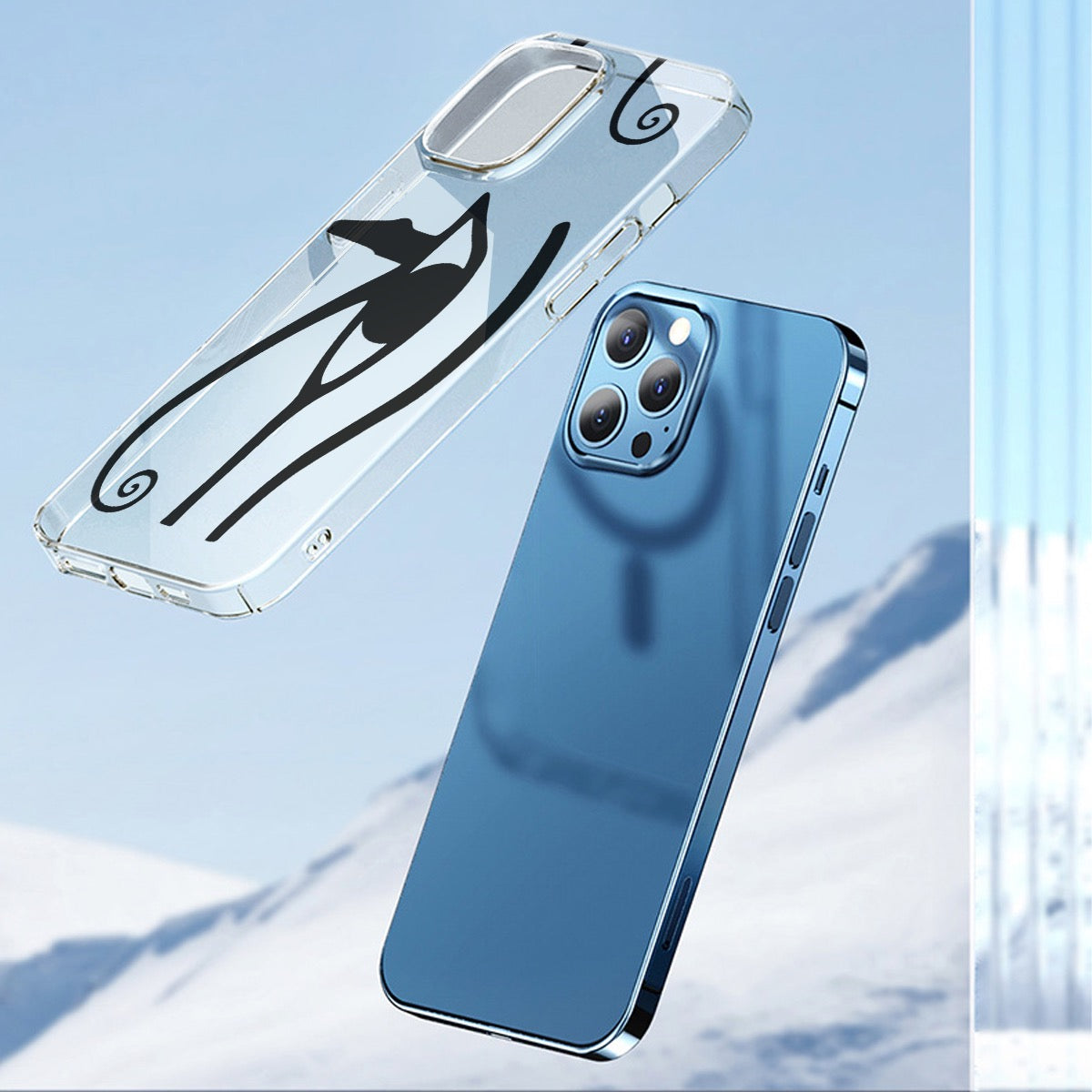 Protected Collection iPhone 14 15 Series Mobile Phone Case