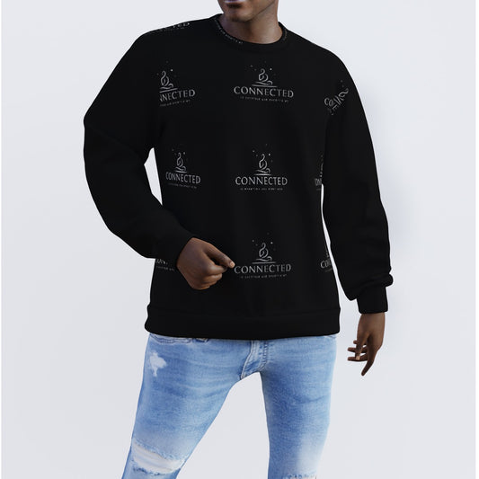 Connected Collection Men's Sweater